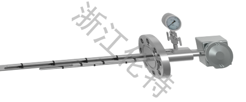 T型梁多點(diǎn)熱電偶