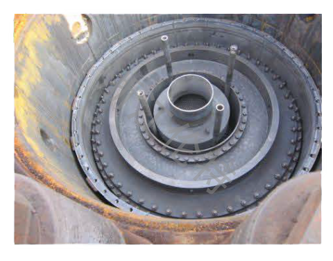 多點吹氣熱電偶